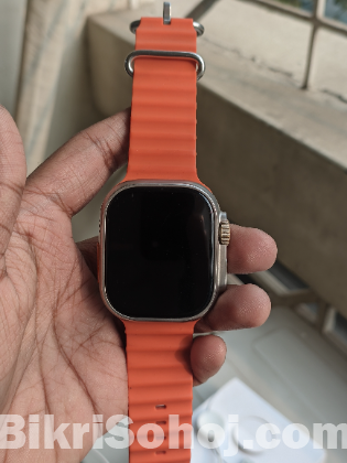 Apple watch ultra Tg89